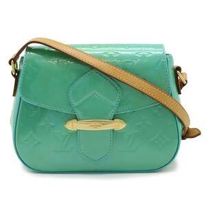 Louis Vuitton Bellflower Handbag Vernis #252273L75B